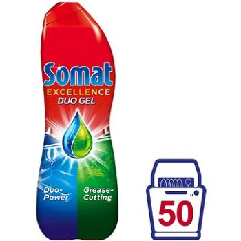 SOMAT Excellence Gel Anti-Grease 900 ml (9000101505542)