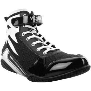Venum GIANT LOW BOXING SHOES Boxerská obuv, černá, velikost 46