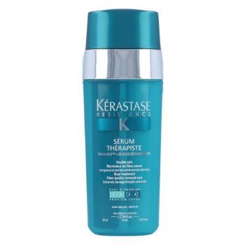 Kérastase Résistance Sérum Therapiste 30 ml sérum na vlasy pro ženy poškozená krabička