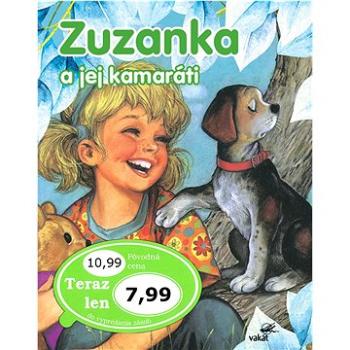 Zuzanka a jej kamaráti (978-80-7267-725-2)