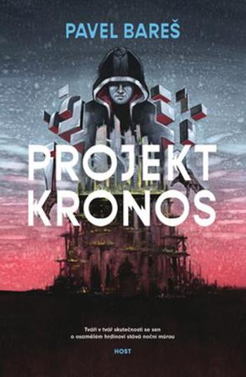 Projekt Kronos - Bareš Pavel
