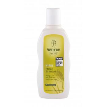 Weleda Millet 190 ml šampon pro ženy na normální vlasy