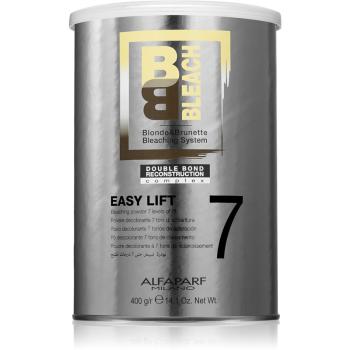 Alfaparf Milano B&B Bleach Easy Lift 7 pudr pro extra zesvětlení 400 g