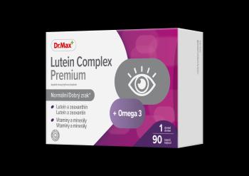 Dr.Max Lutein Complex Premium 90 kapslí