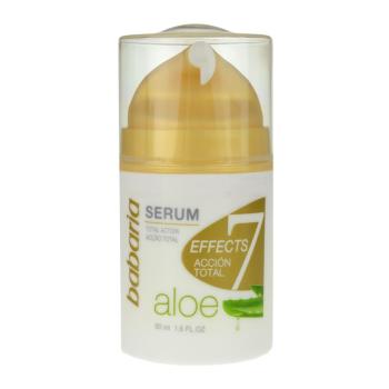 Babaria Aloe Vera pleťové sérum s aloe vera 50 ml