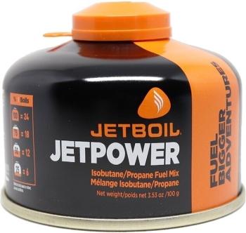 JetBoil JetPower Fuel Plynová kartuše 100 g