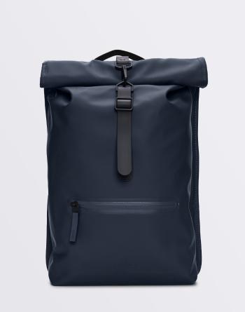 Batoh Rains Rolltop Rucksack 47 Navy 13 l