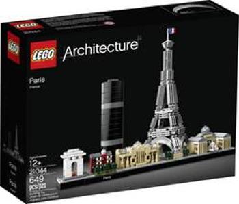 LEGO® ARCHITECTURE 21044 Paris