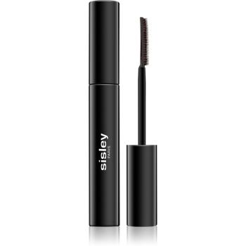 Sisley So Intense posilující řasenka pro extrémní objem a intenzivní pohled odstín 2 Deep Brown 7,5 ml