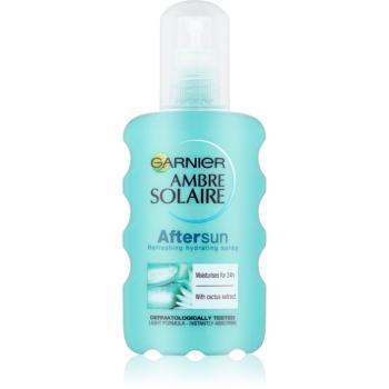 Garnier Ambre Solaire osvěžující a hydratační sprej po opalování 200 ml