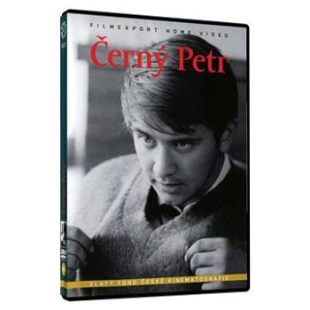 Černý Petr - DVD (9320)