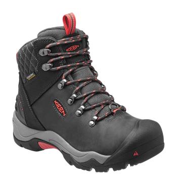 Keen REVEL III W - black/rose Velikost: 38 dámské boty