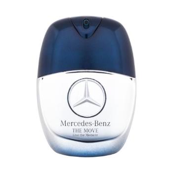 Mercedes-Benz The Move Live The Moment 60 ml parfémovaná voda pro muže