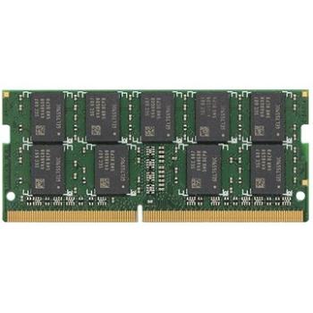 Synology RAM 16GB DDR4-2666 non-ECC unbuffered SO-DIMM 260pin 1.2V (D4ECSO-2666-16G)