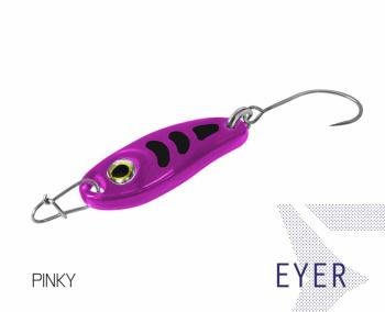 Delphin Plandavka Eyer - 3g PINKY Hook #8