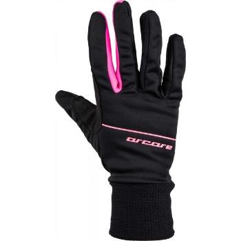 Arcore CIRCUIT Zimní rukavice na běžky, černá, velikost S