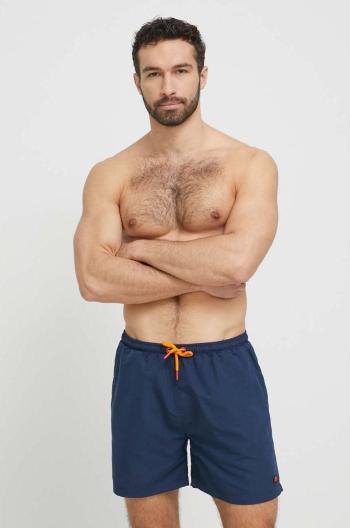 Plavkové šortky Ellesse Knights Swimshort tmavomodrá barva, SHR18078