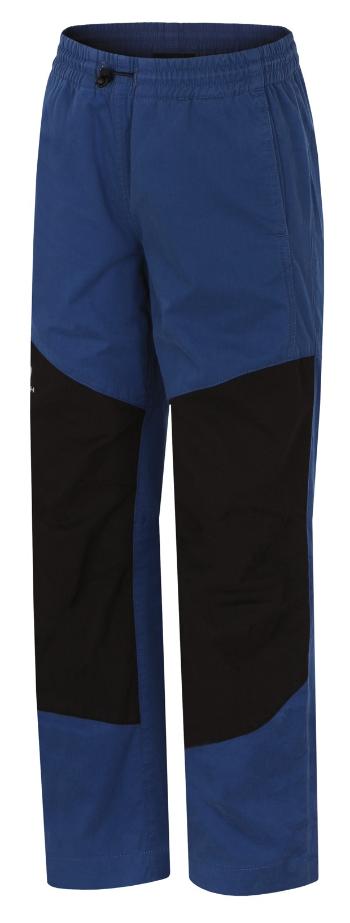 Hannah Twin JR ensign blue/anthracite Velikost: 140 kalhoty