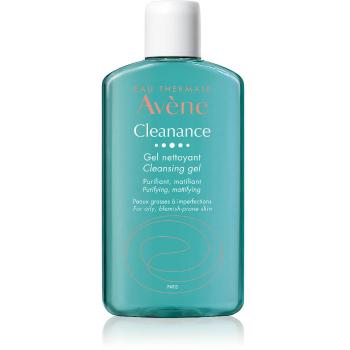 Avène Čisticí gel pro problematickou a aknózní pleť Cleanance (Cleansing Gel) 200 ml