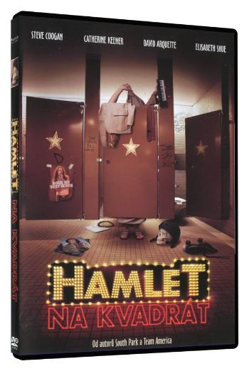 Hamlet na kvadrát (DVD)