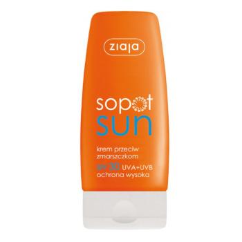 Ziaja Krém na opalování proti vráskám SPF 30 60 ml