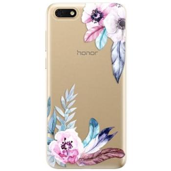 iSaprio Flower Pattern 04 pro Honor 7S (flopat04-TPU2-Hon7S)