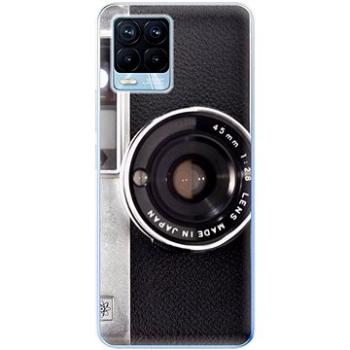 iSaprio Vintage Camera 01 pro Realme 8 / 8 Pro (vincam01-TPU3-RLM8)
