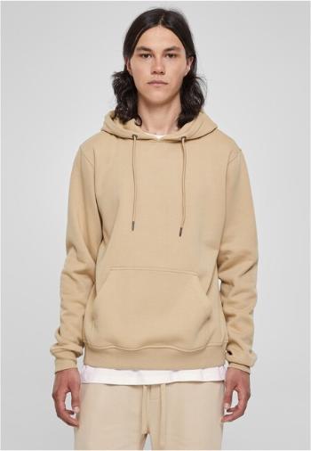 Urban Classics Basic Terry Hoody unionbeige - 3XL