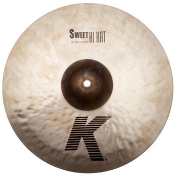 Zildjian 14" K Sweet Hi-hat