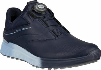 Ecco S-Three Night Sky 38 Dámske golfové boty