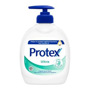 Protex Ultra tekuté mýdlo s přirozenou antibakteriální ochranou 300 ml