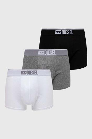 Boxerky Diesel UMBX-DAMIEN-THREE PACK BOXERS 3-pack pánské, 00ST3V.0GDAC