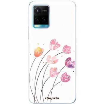 iSaprio Flowers 14 pro Vivo Y21 / Y21s / Y33s (flow14-TPU3-vY21s)