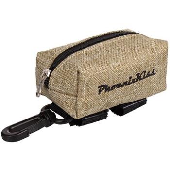 Leash Bag taška na pamlsky a sáčky khaki (40137)