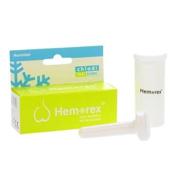 Hemorex kryo aplikátor na hemoroidy (66)