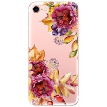 iSaprio Fall Flowers pro iPhone 7/ 8/ SE 2020/ SE 2022 (falflow-TPU2_i7)