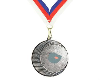 Medaile Ptáček