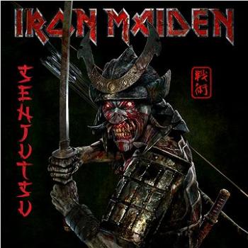 Iron Maiden: Senjutsu (Coloured) (3x LP) - LP (9029671863)