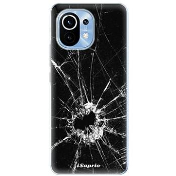 iSaprio Broken Glass 10 pro Xiaomi Mi 11 (bglass10-TPU3-Mi11)