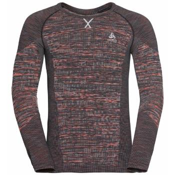 Odlo BL TOP CREW NECK L/S BLACKCOMB ECO Funkční tričko, lososová, velikost XXL