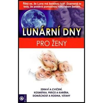 Lunární dny pro ženy (978-80-8100-431-5)