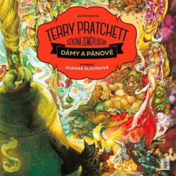 Dámy a pánové - Terry Pratchett - audiokniha