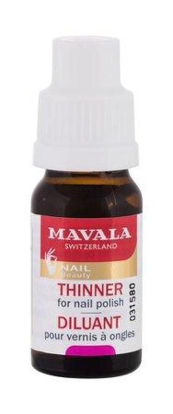 Mavala Nail Beauty Thinner ředidlo pro laky na nehty 10 ml