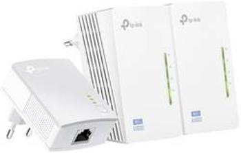 Wi-Fi Network Kit Powerline TP-LINK TL-WPA4220T KIT, 600 MBit/s