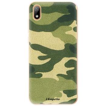 iSaprio Green Camuflage 01 pro Huawei Y5 2019 (greencam01-TPU2-Y5-2019)