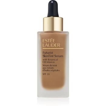 Estée Lauder Futurist SkinTint Serum Foundation With Botanical Oil Infusion SPF 20 pečující make-up SPF 20 odstín 4C3 Softan 30 ml