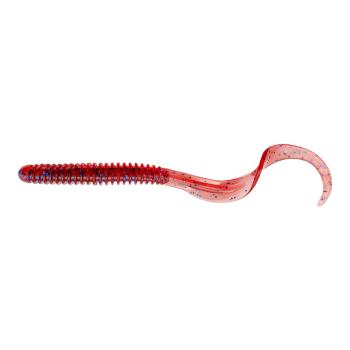 Savage Gear Gumová nástraha Rib Worm Plum 10ks - 9cm 3g