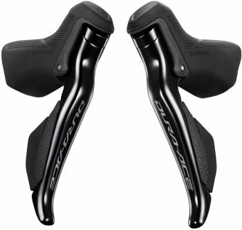 Shimano Dura-Ace Di2 Rim Brake Dual Control Lever 2x12-Speed (Pair L+R) 12-2 Řazení