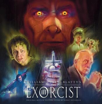 Barry De Vorzon - The Exorcist III (Neon Pink Purple Coloured) (2 LP)