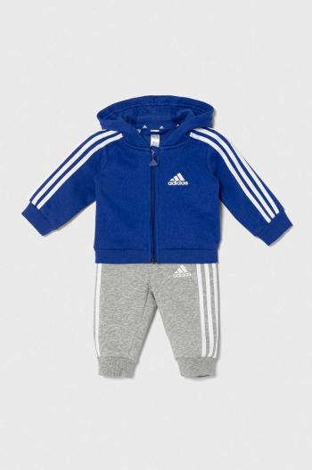 Kojenecká tepláková souprava adidas